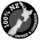 100% New Zealand Owned