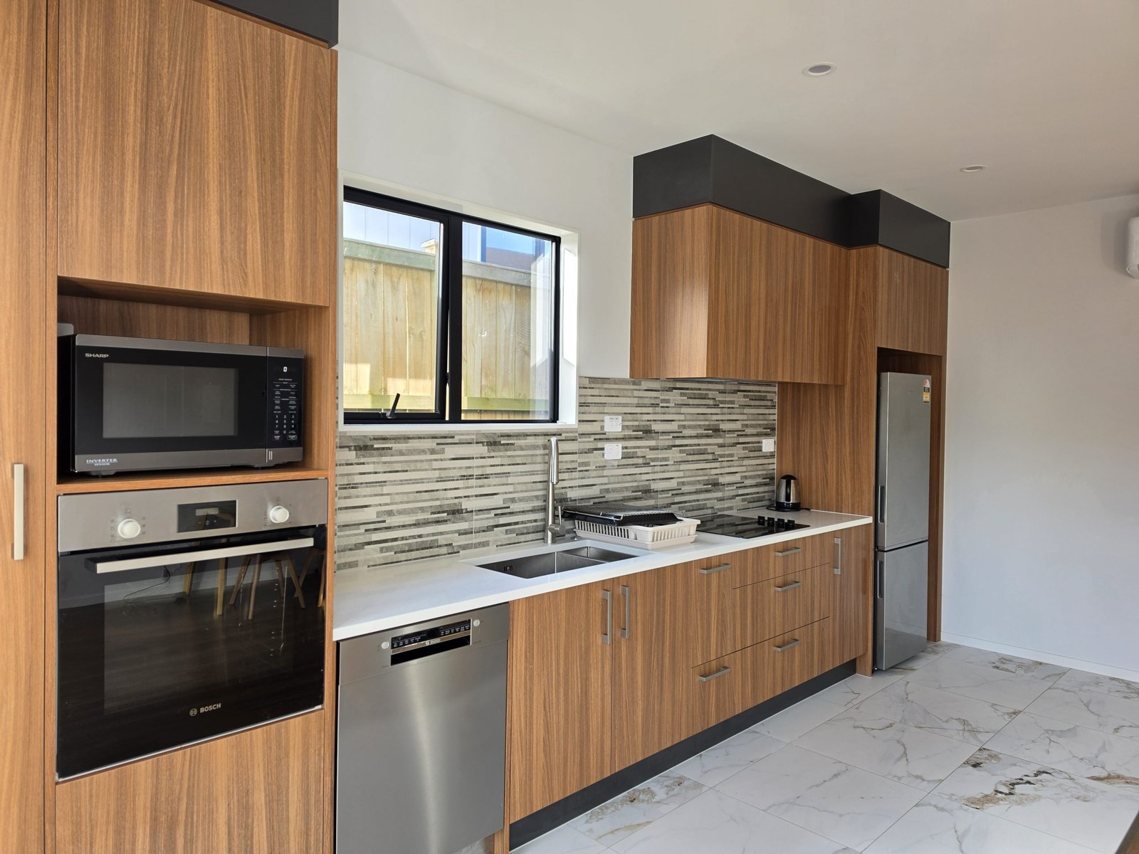 3 Bedroom Near-New Home — Karaka