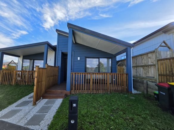 3 Bedroom Near-New Home — Karaka
