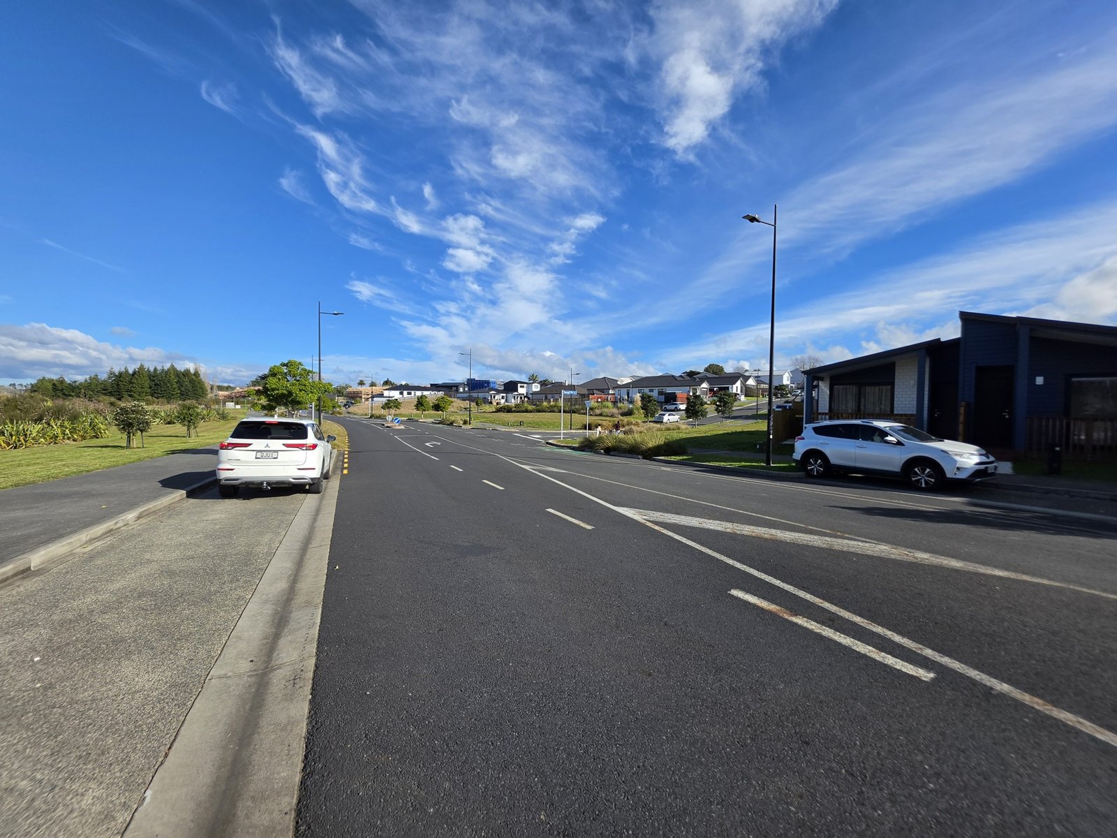 3 Bedroom Near-New Home — Karaka